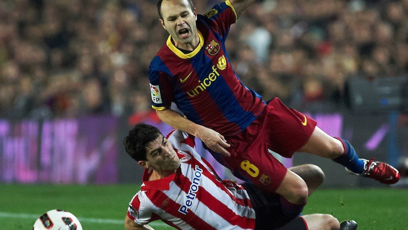 Δείτε τι γκολάρα της Μπιλμπάο! (vid)