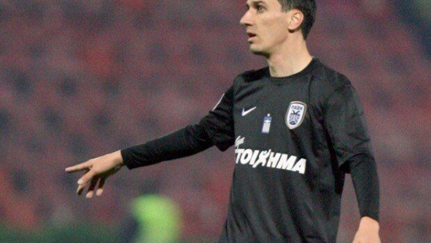 Τέλος ο Μάρτενς από τον ΠΑΟΚ! 