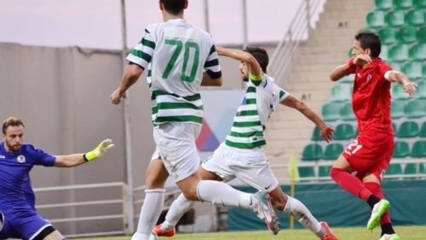 Χορταστικό το «Ελ Θράκικο»