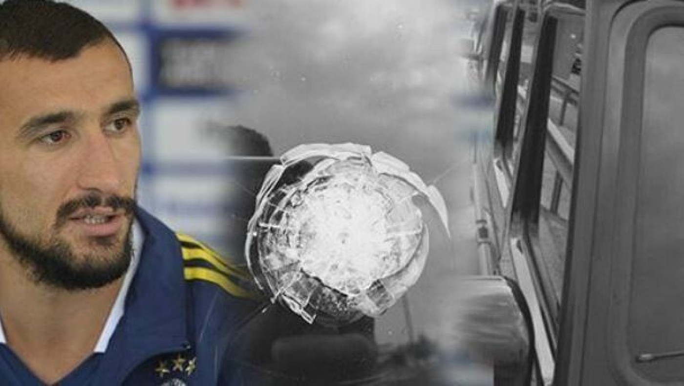 Ένοπλη επίθεση στον Μεχμέτ Τοπάλ - Γλίτωσε τον τραυματισμό λόγω... αλεξίσφαιρου!