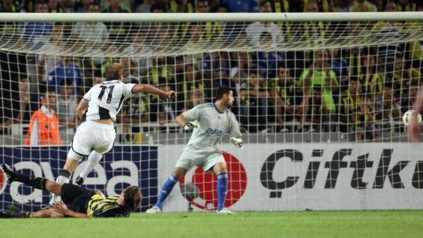 Υπερασπίζοντας το 1-0 της Τούμπας