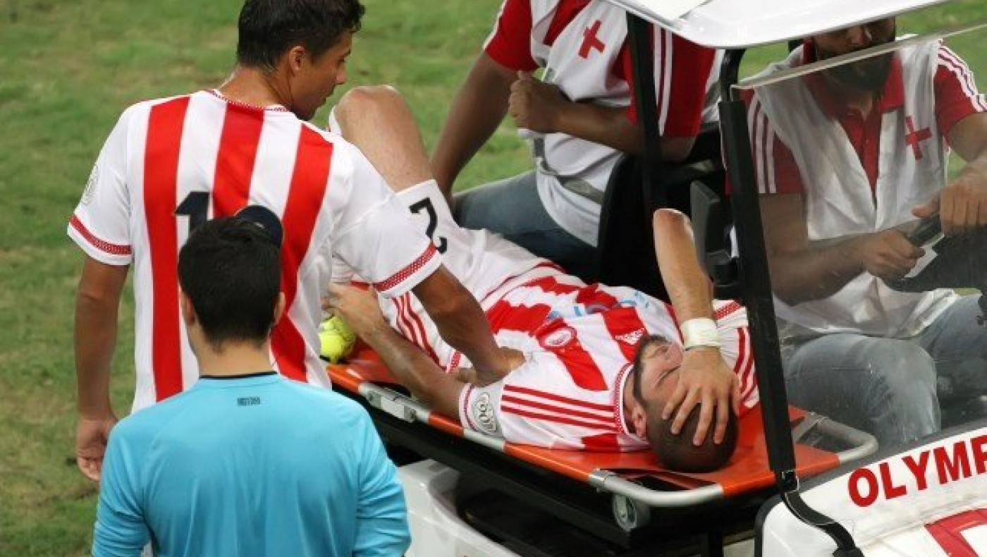 Το χτύπημα του Κουαρέσμα στον Φουρτούνη (VIDEO)