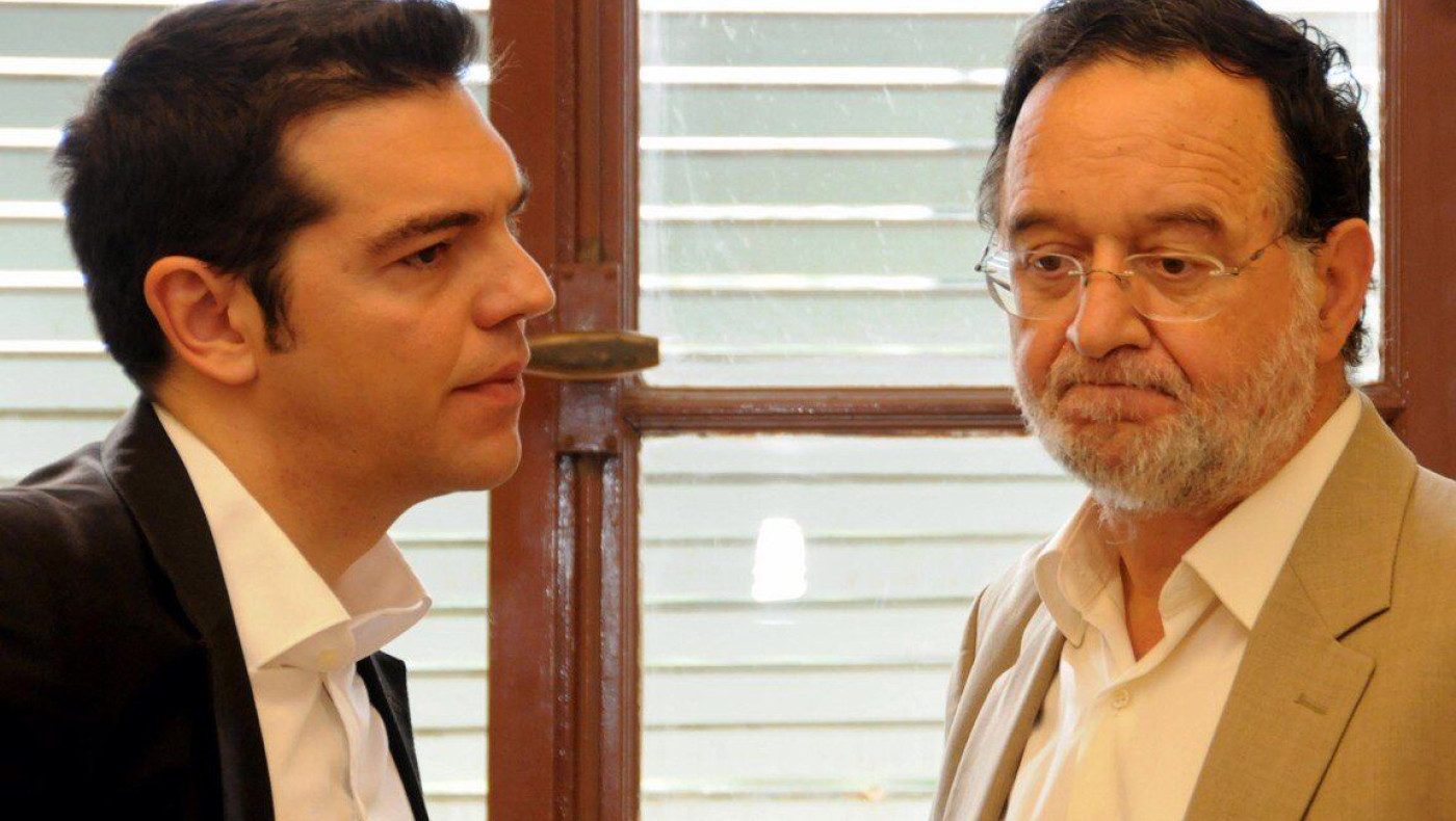 Λαφαζάνης: «Υπεύθυνος ο Τσίπρας για πιθανή ρήξη»