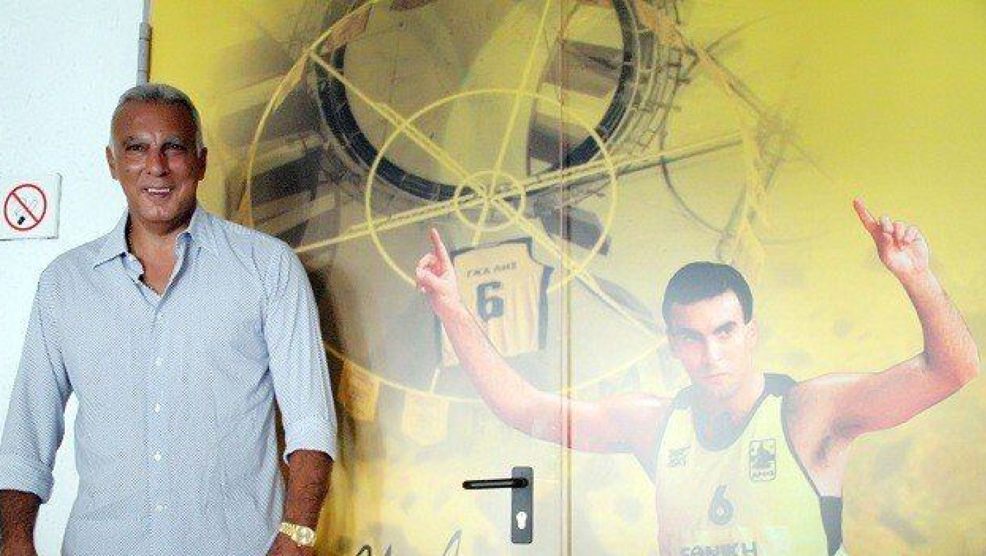 Και η Ολίμπια Λιουμπλιάνας στο Nick Galis Cup