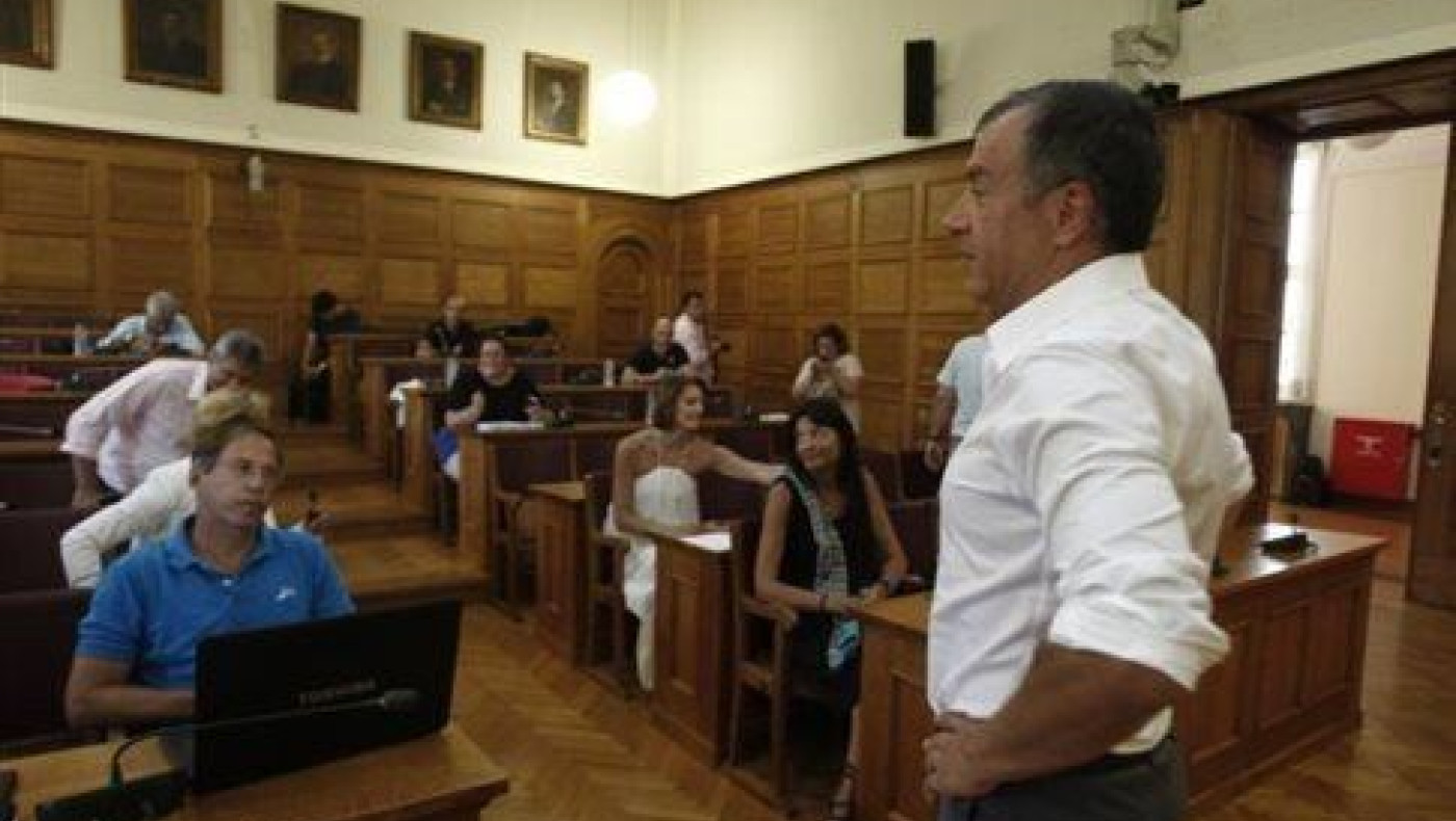 Ποτάμι: Οι αντάρτες βουλευτές του ΣΥΡΙΖΑ επιστρέφουν στο μαντρί