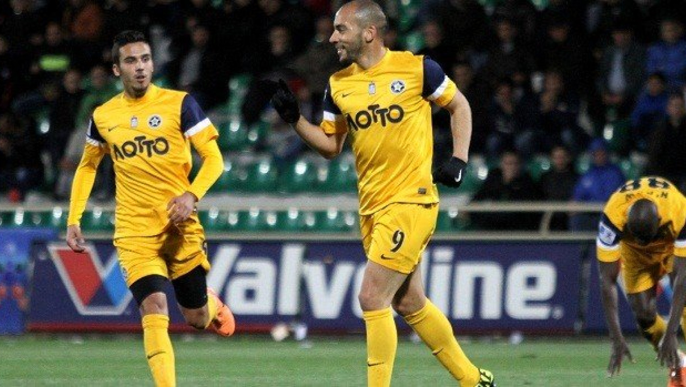 Η μεταγραφή Ντα Κόστα στον Ολυμπιακό, «διώχνει» τον Μπαράλες από την Τρίπολη! 