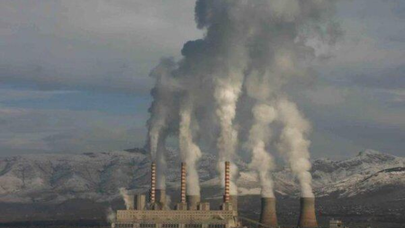 ΠΤΟΛΕΜΑΪΔΑ: Στο... ταβάνι η ατμοσφαιρική ρύπανση