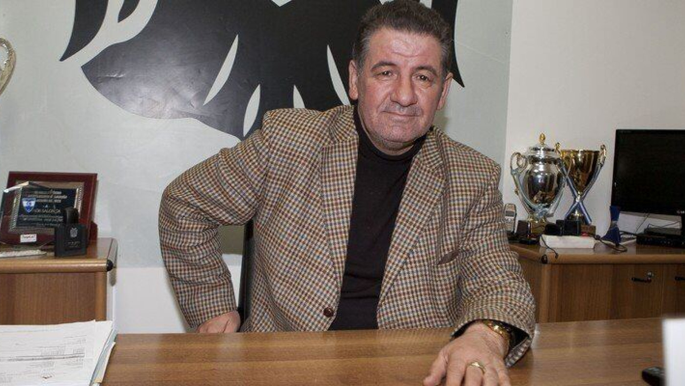 Σοβαρό τροχαίο ο Ανδρέου
