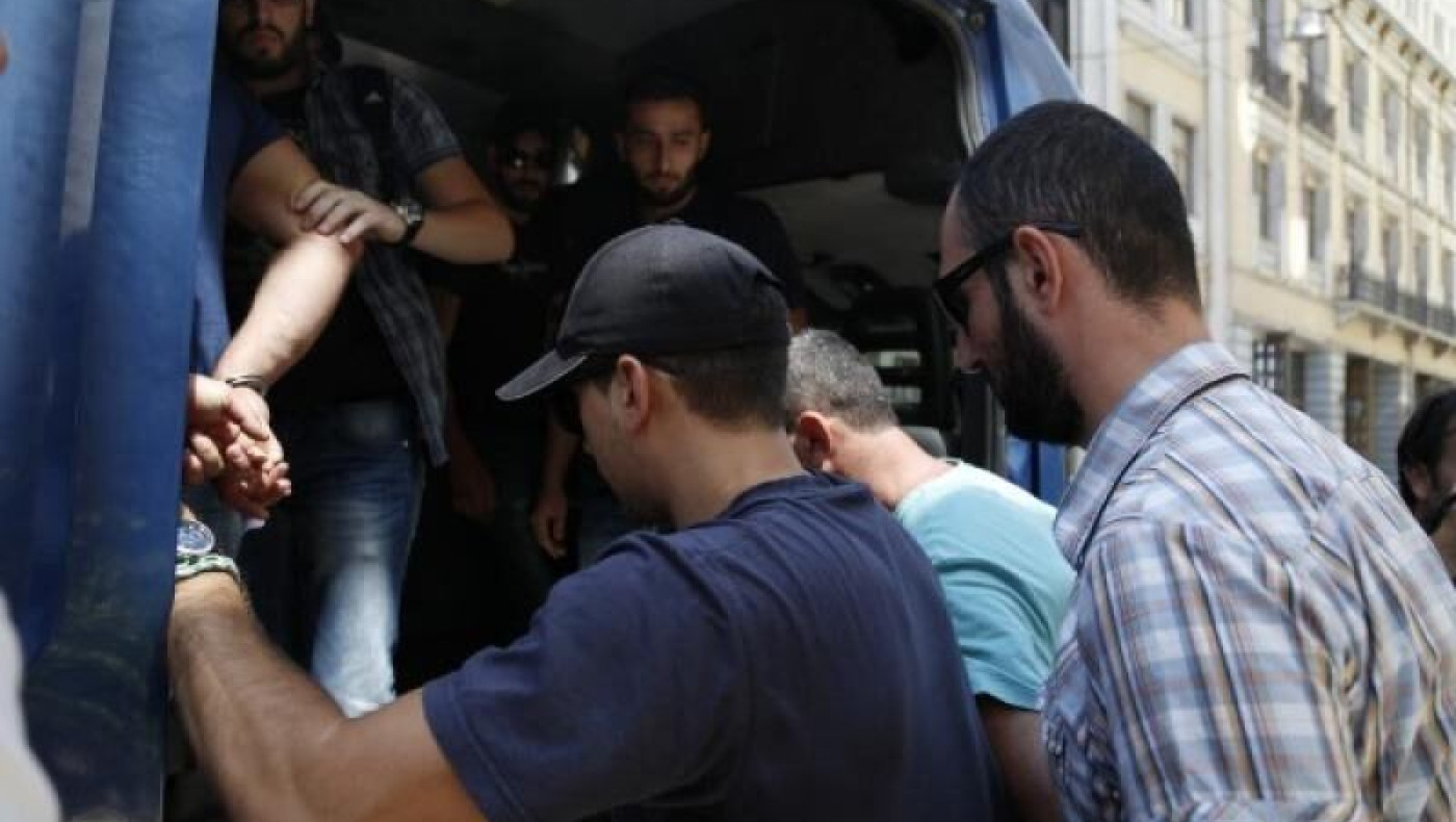 Έγκλημα στην Ύδρα: Συνελήφθησαν οι 7 Γεωργιανοί (ΒΙΝΤΕΟ)