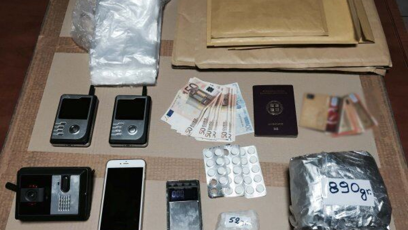 ΧΑΛΚΙΔΙΚΗ: Συνελήφθη 29χρονος που «μοίραζε» το «ναρκωτικό των κλαμπ»