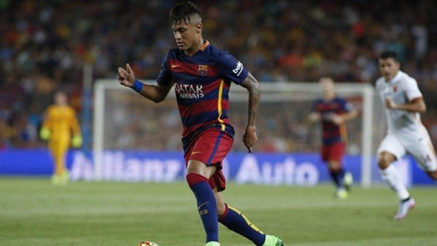 Εκτός Σούπερ Καπ ο Νεϊμάρ