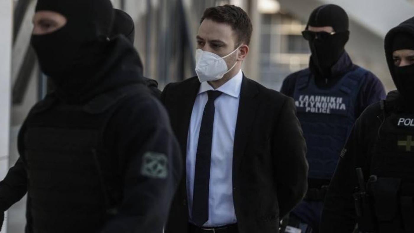 «Πρώτη φορά στα 20 χρόνια είδα τέτοια ψυχραιμία»