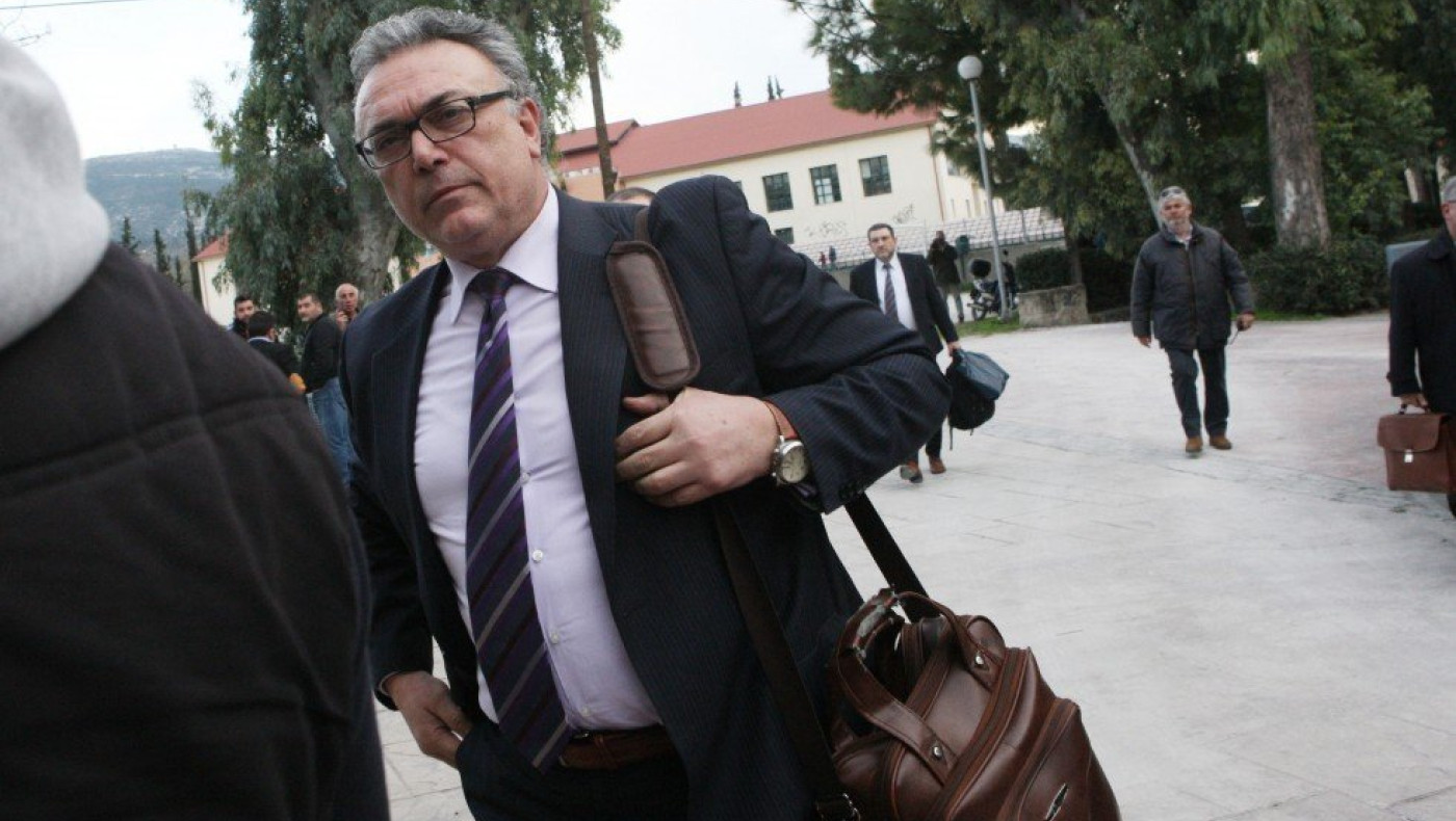 Σημαιοφορίδης για Λυγγερίδη: «Οι κατηγορούμενοι παράγοντες του Ολυμπιακού να πάνε μόνοι τους στην Επιτροπή Δεοντολογίας»