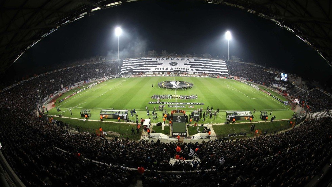 Μπαρκαουάν: «Δεν είμαι Στεάουα, είμαι ΠΑΟΚ-Πρέπει να «καθαρίσει» από την Τούμπα»