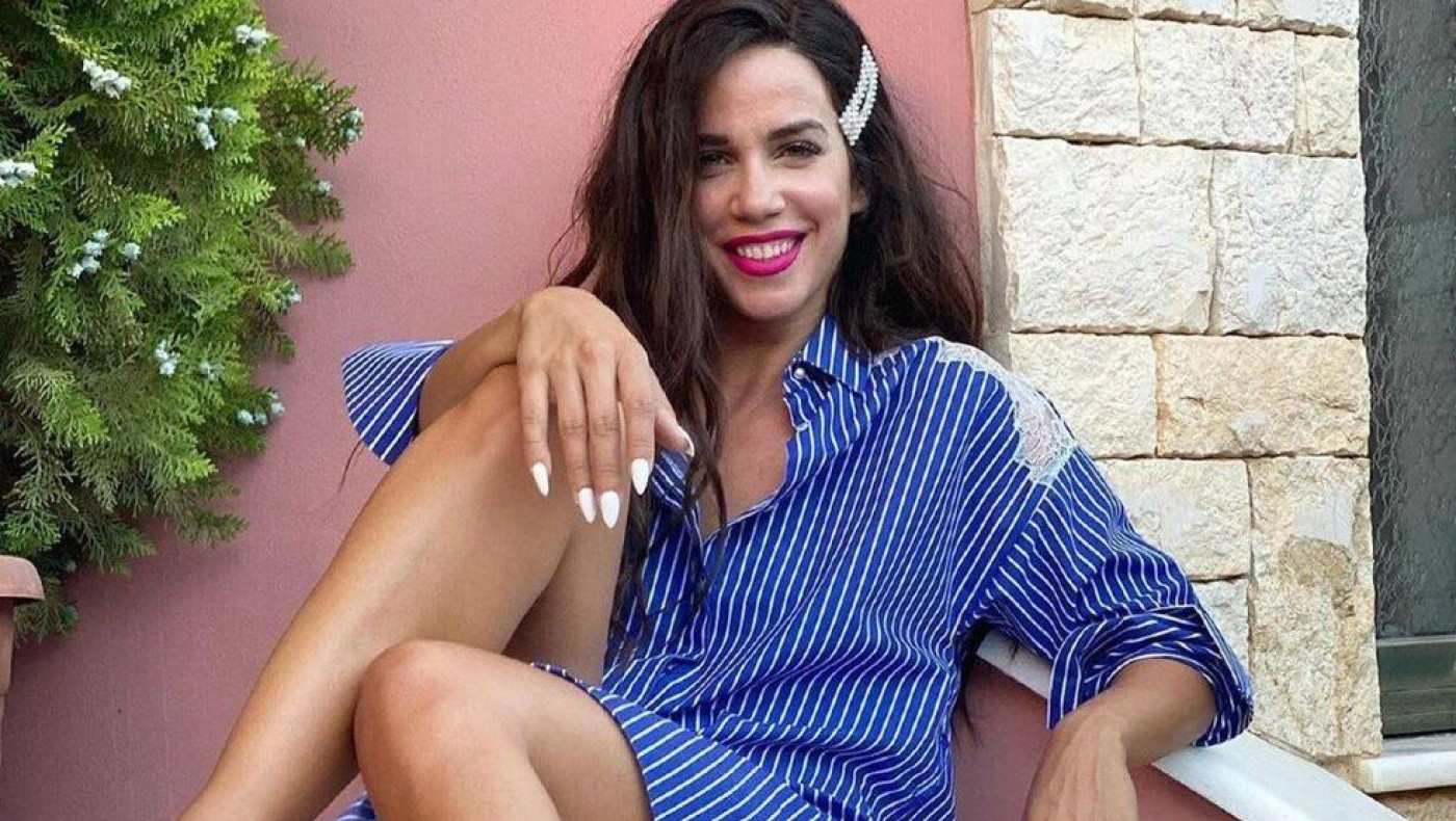 Κατερίνα Στικούδη: Χαμός στο Instagram με την υποβρύχια πόζα της