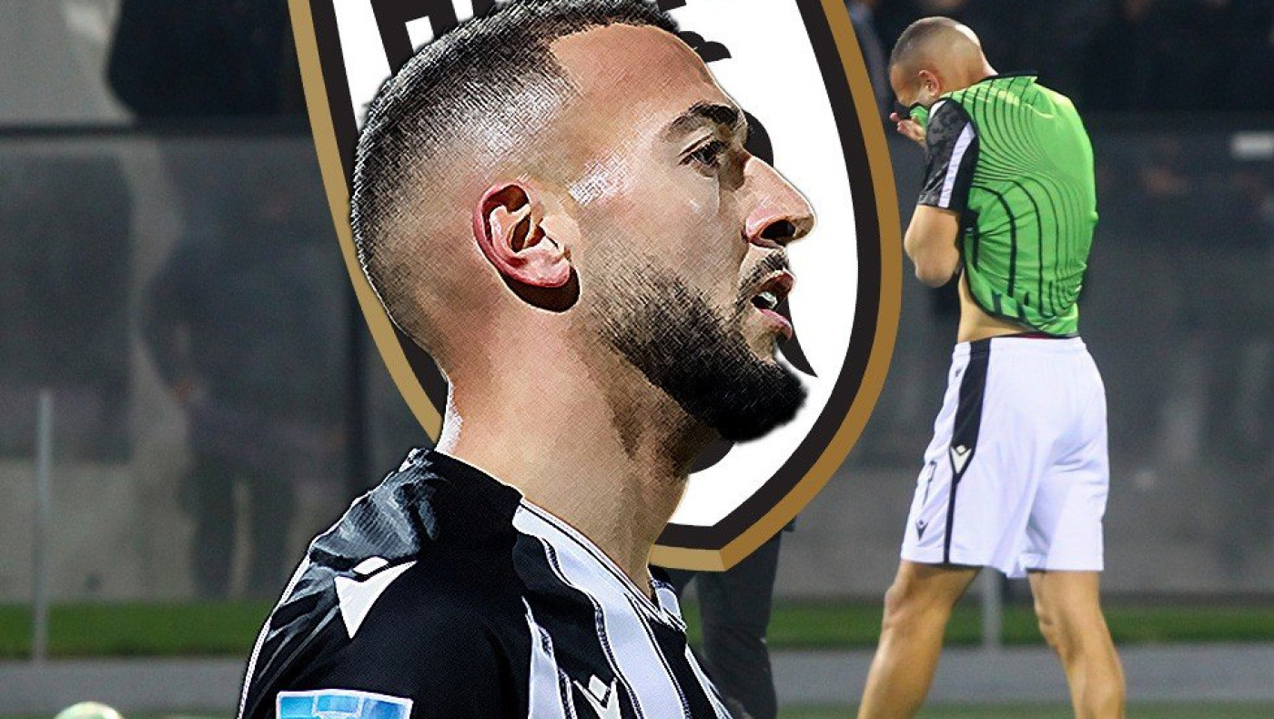 Ελ Καντουρί: Οι 104 βασικές συμμετοχές σε πέντε χρόνια και οι 46 που έμεινε στο γήπεδο για 90 λεπτά