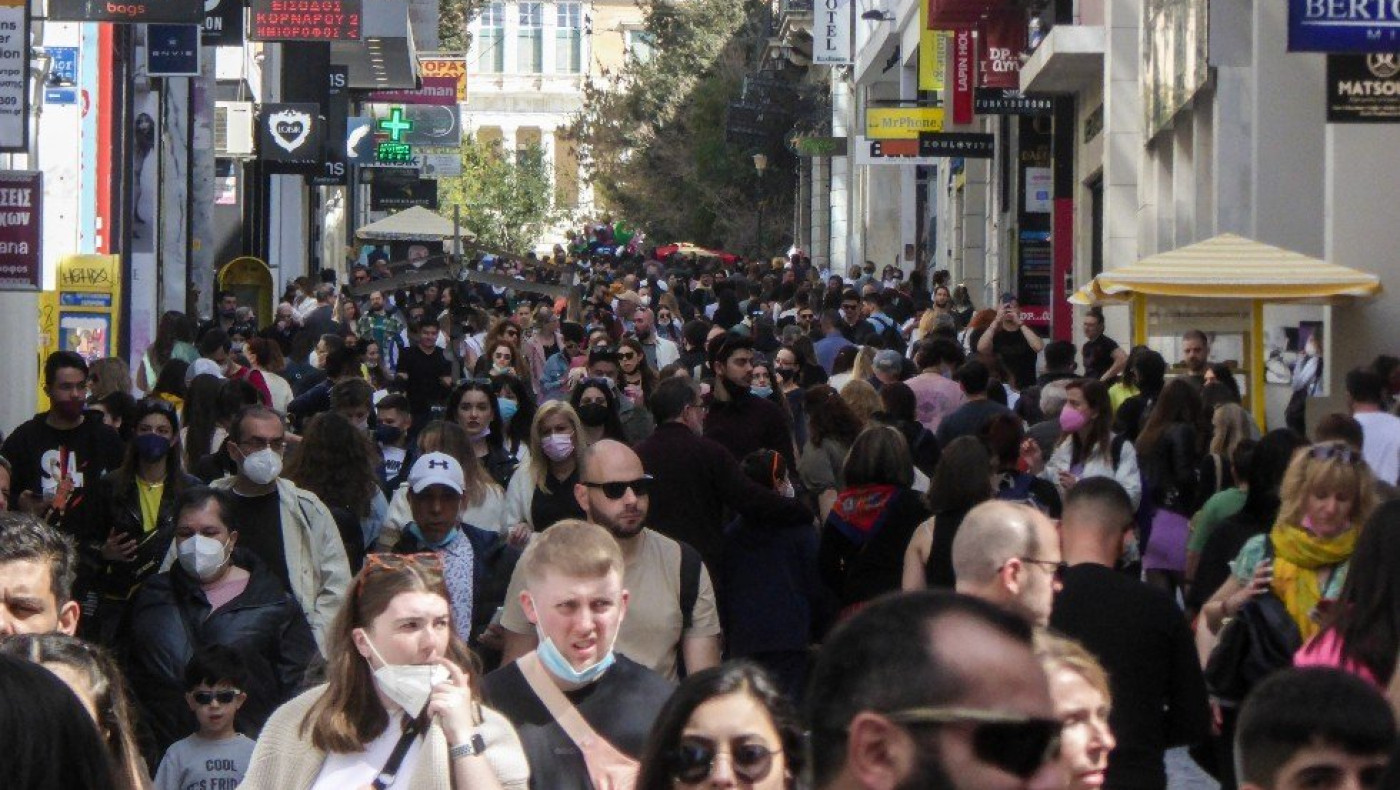 Ανακοινώθηκε: Τρεις Κυριακές με ανοιχτά μαγαζιά στις γιορτές