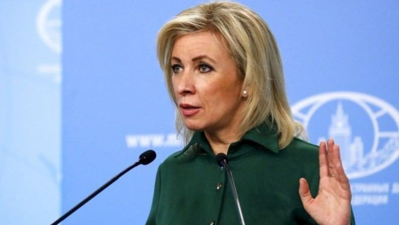 Οργή Ζαχάροβα και απειλές κατά της Ελλάδας: «Η Ρωσία θα απαντήσει κατάλληλα»