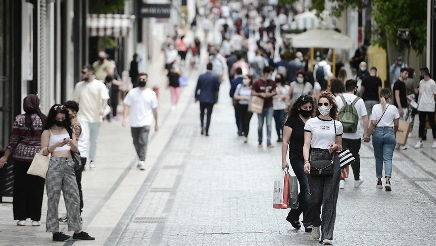 Τέλος στο πιστοποιητικό εμβολιασμού και χωρητικότητα στο 100% από 1η Μαΐου
