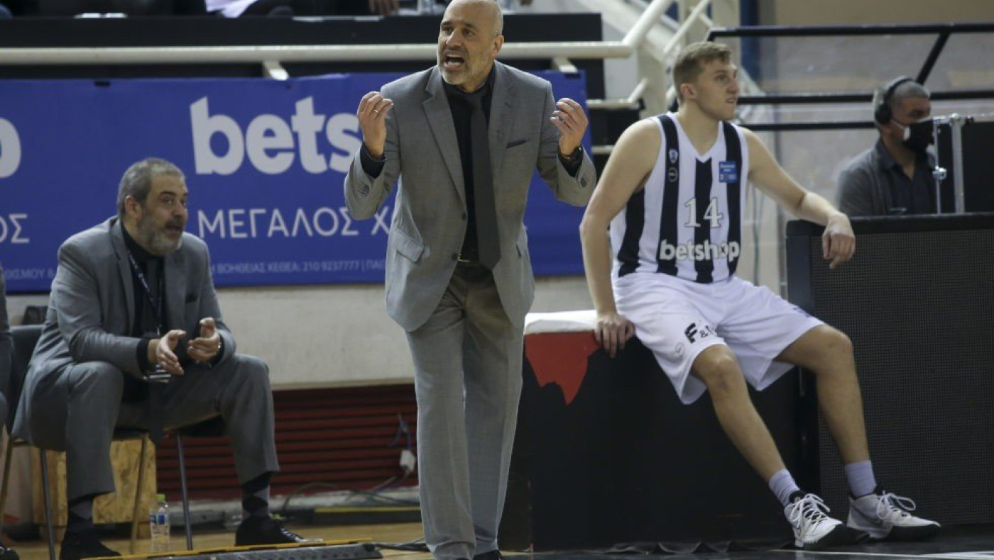 Λυκογιάννης: «Έχουμε μάθει να λειτουργούμε με προβλήματα»