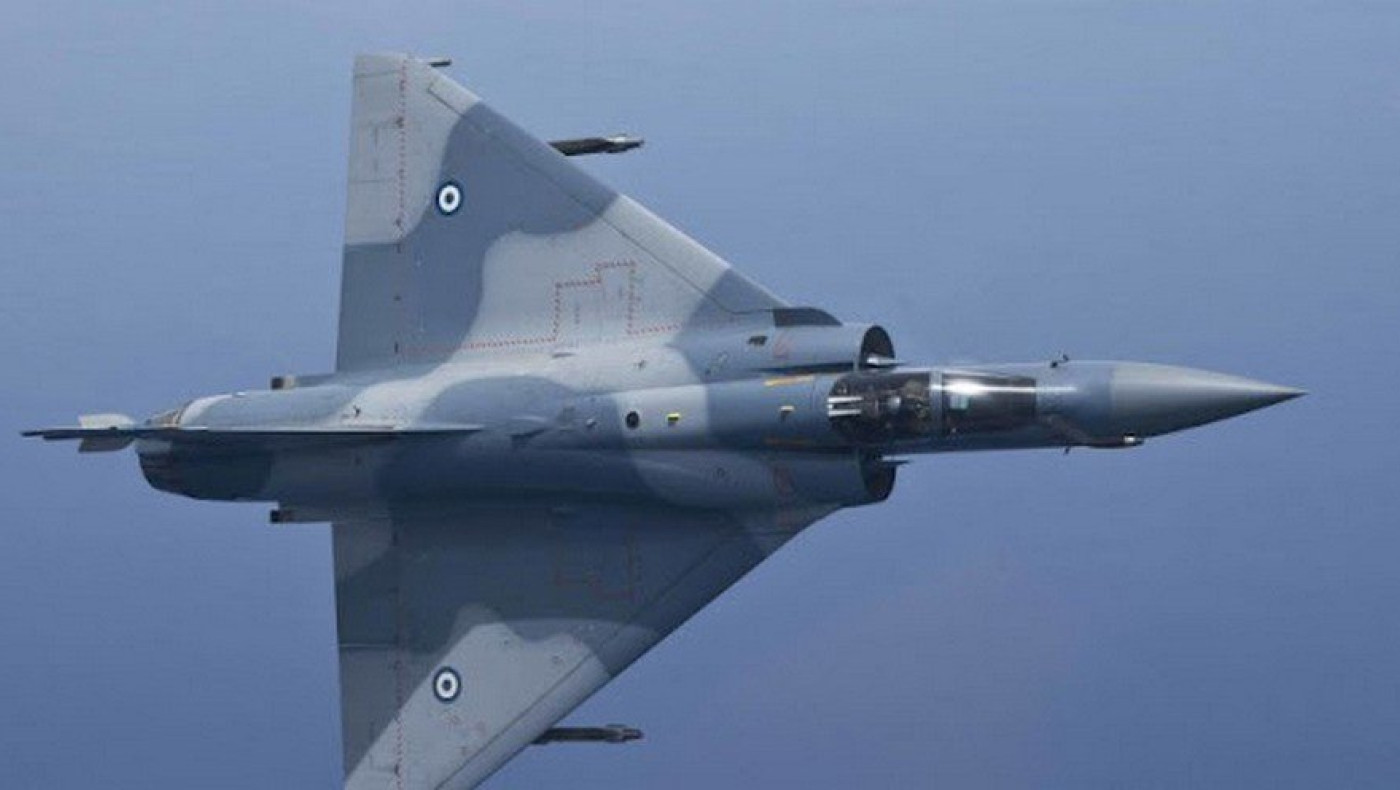 Ουκρανικό Mirage κατέρριψε ρωσικό πύραυλο