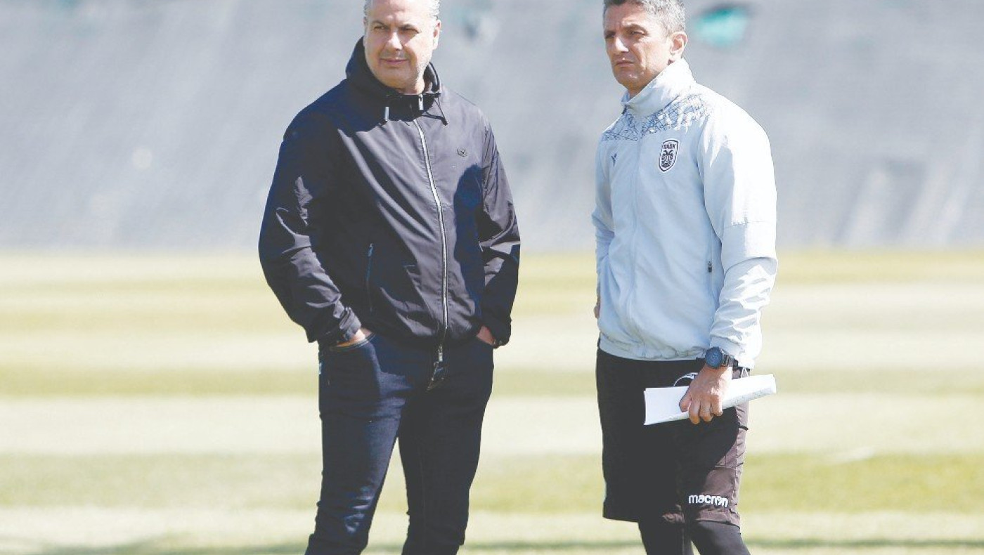 Ούτε ομάδα ικανή για τίτλο έκαναν, ούτε καν «χτίζουν» και το ερώτημα είναι: Αλήθεια, τι ακριβώς κάνουν;