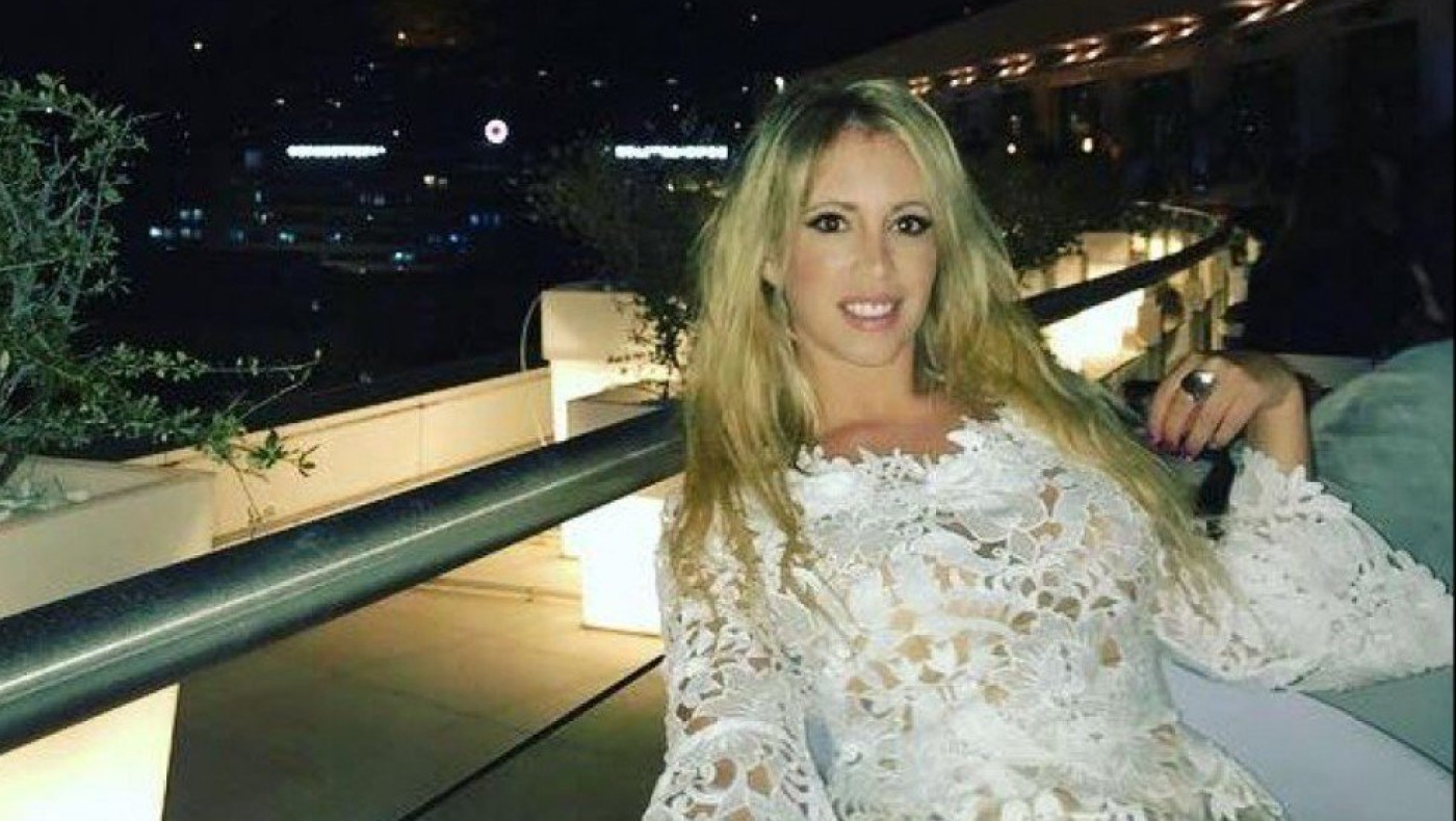 Έλενα Αθανασοπούλου: Κατέθεσε μήνυση για βιασμό από γνωστό σκηνοθέτη