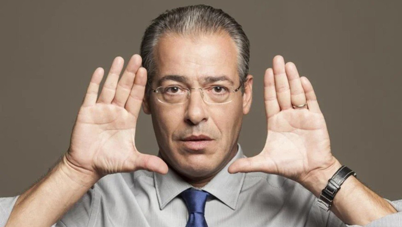 «Βόμβα» στον ALPHA, προανήγγειλε την αποχώρηση του ο Νίκος Μάνεσης