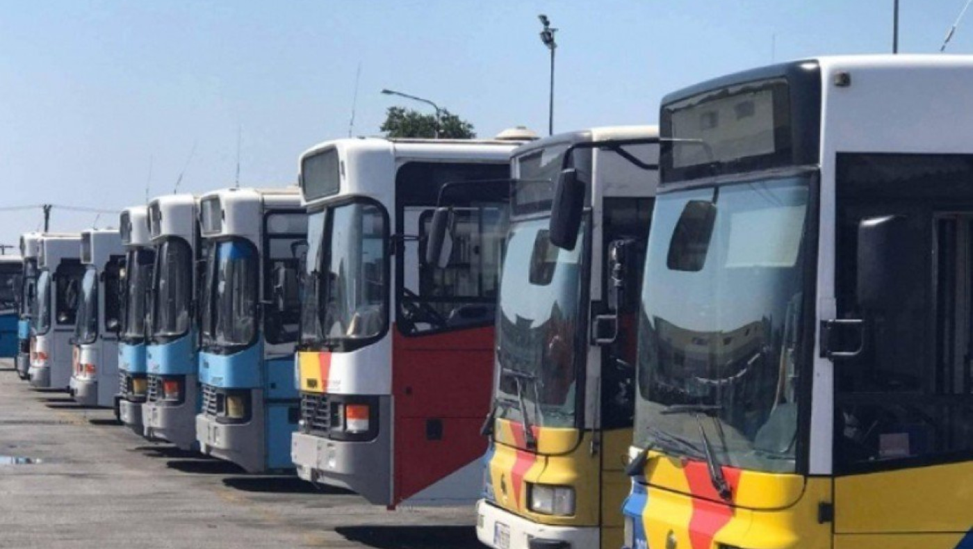 ΟΑΣΘ: Κρίθηκε παράνομη η απεργία