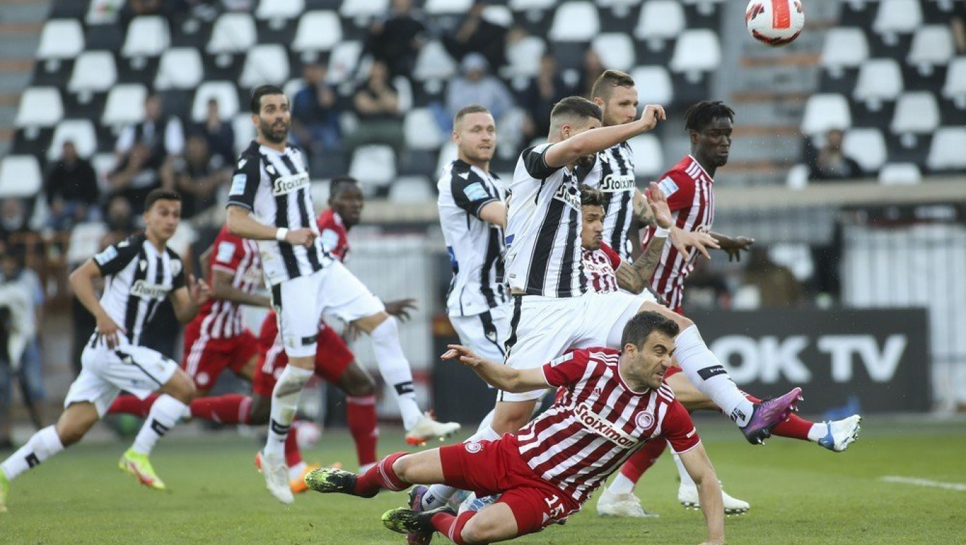 IFFHS: Ελληνική πρωτιά για τον ΠΑΟΚ στην παγκόσμια κατάταξη – Έκπληξη στην κορυφή
