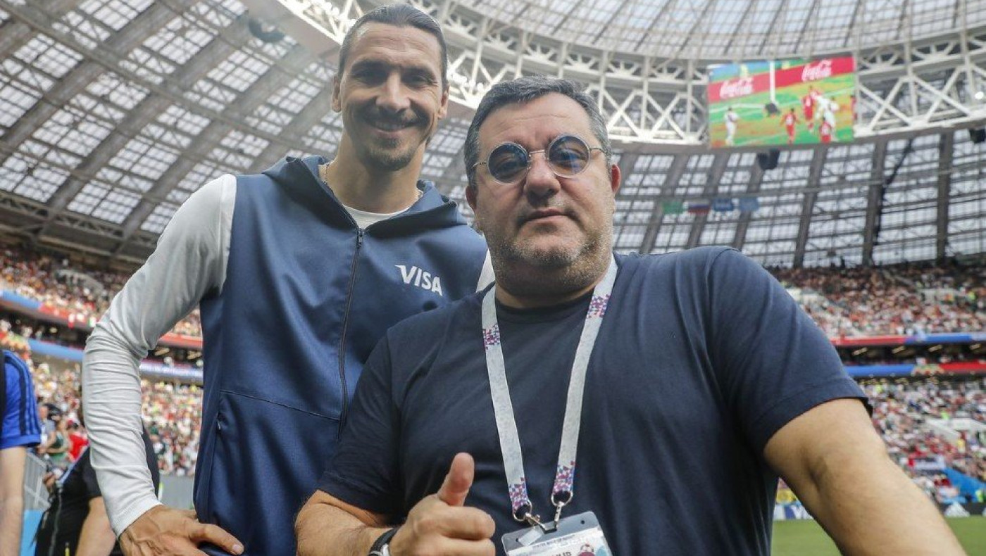 Ο Ιμπραχίμοβιτς παίρνει τη θέση του Ραιόλα;