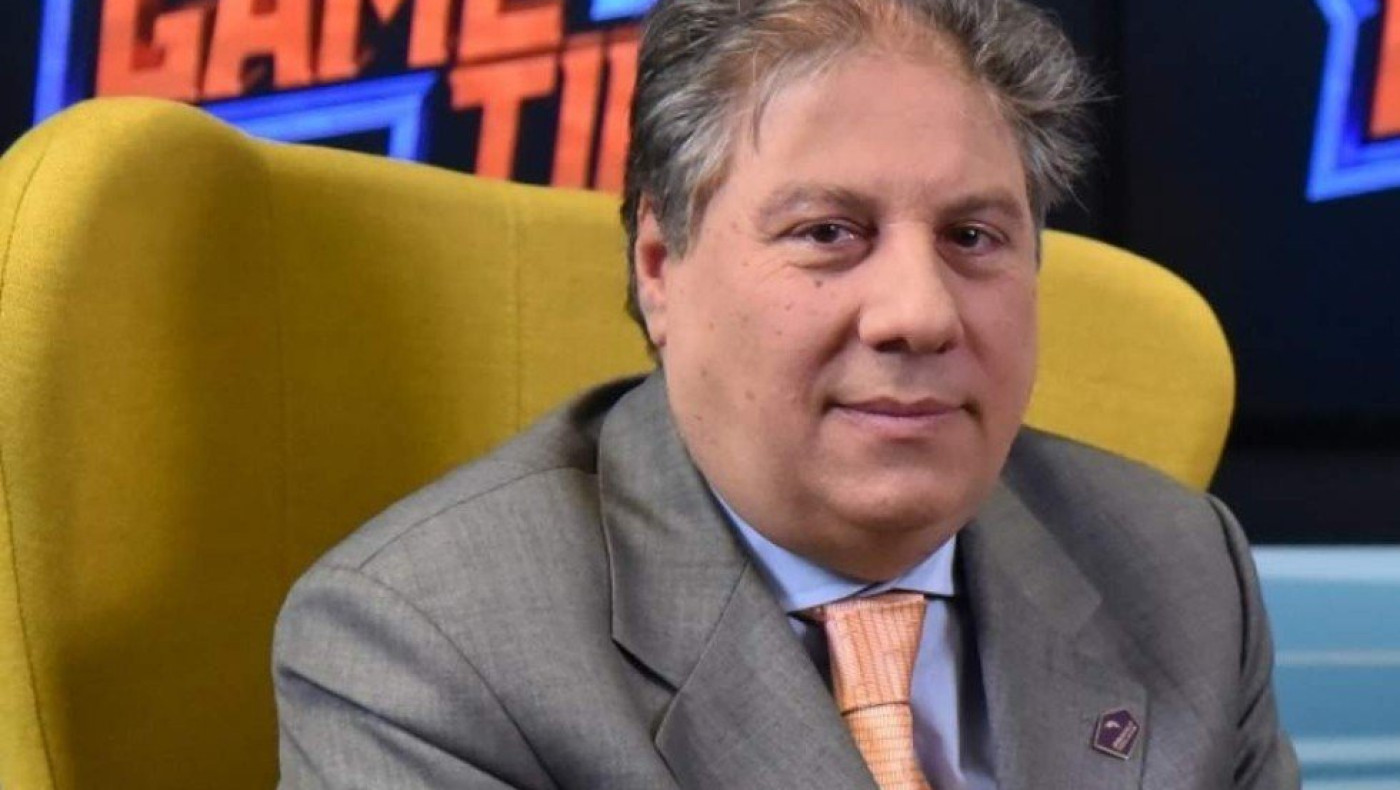 Σταραμόπουλος-Δίκη στον ΣΚΑΙ: «Η Εθνική Ελλάδας είναι σε πολύ καλό δρόμο, όλοι στην UEFA μιλούν για τους διεθνείς μας»