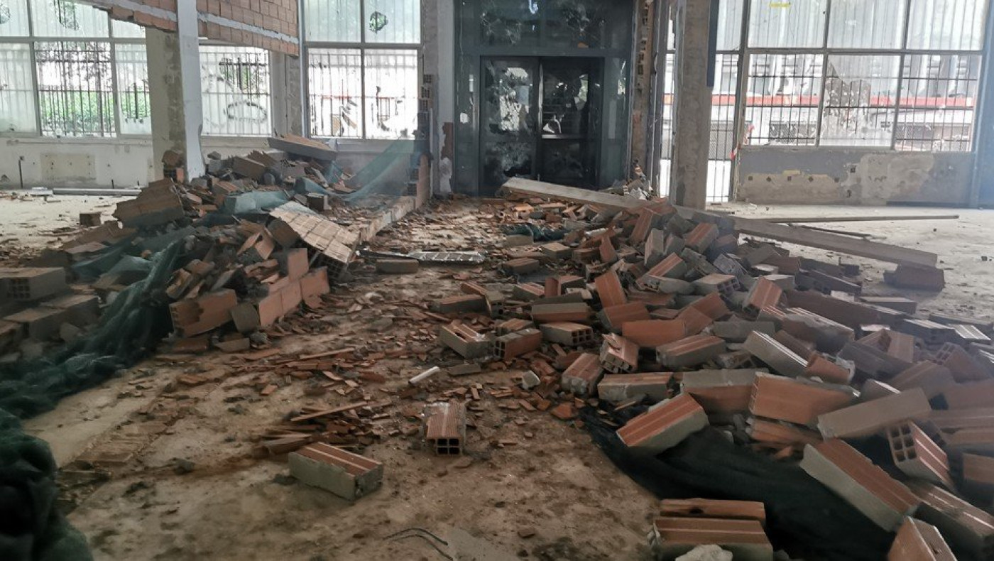 Ένωση Αστυνομικών Υπαλλήλων Θεσσαλονίκης για το ΑΠΘ: Άτομα που κρατάνε βαριοπούλες μπορούν να περάσουν τις εισόδους χωρίς κανέναν έλεγχο