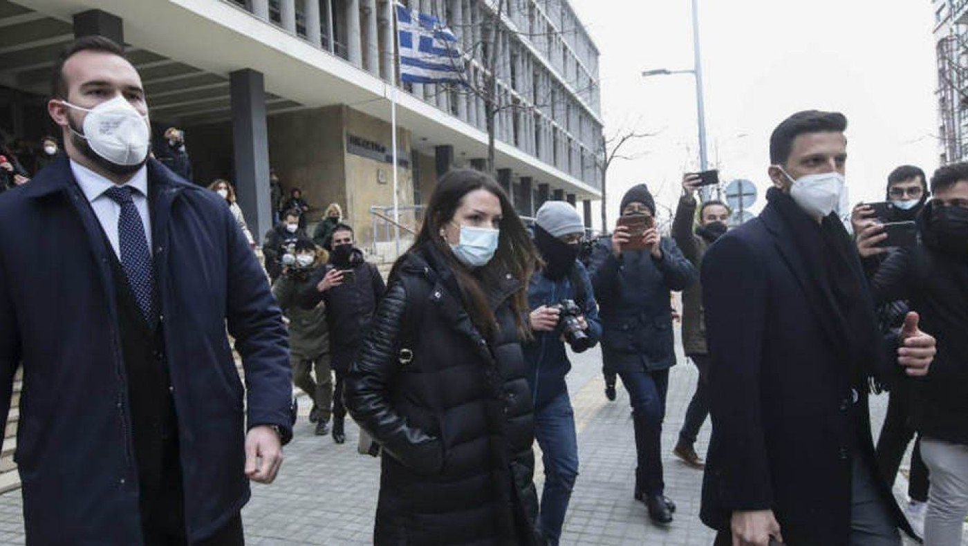 Ανατροπή στην υπόθεση της Γεωργίας Μπίκα - Δεκτή από το Ευρωπαϊκό Δικαστήριο η προσφυγή της