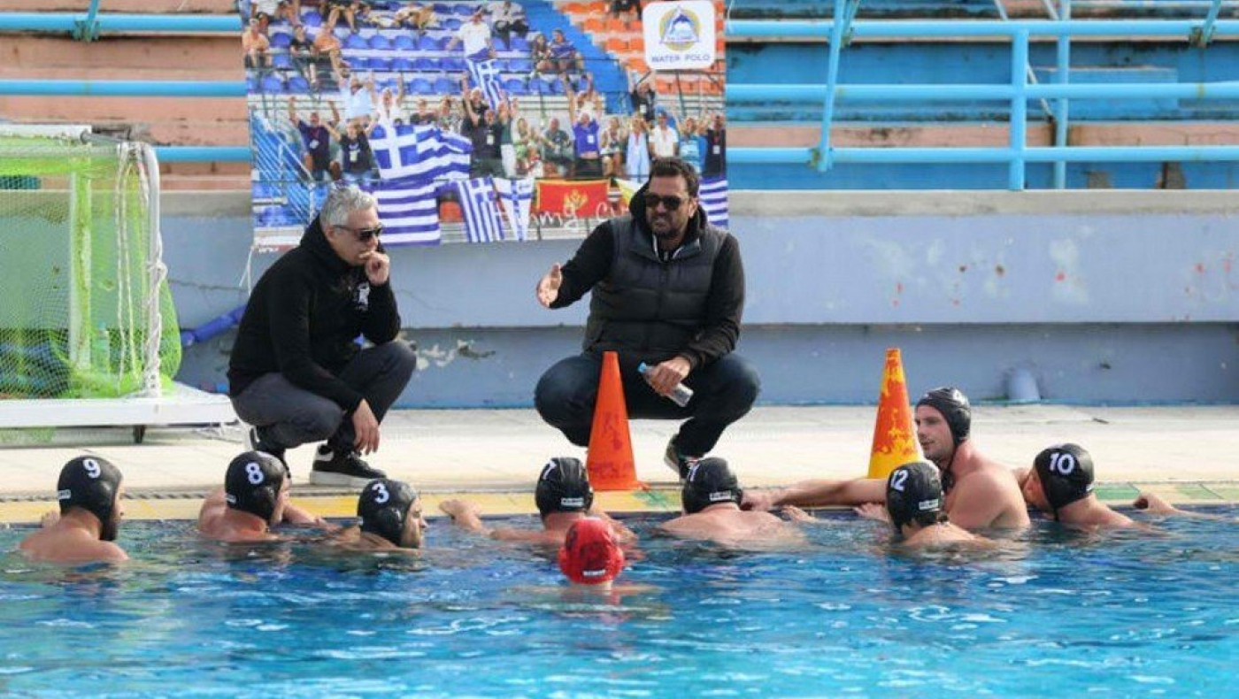 Πόλο: «Λύγισε» στο τέταρτο δεκάλεπτο ο ΠΑΟΚ
