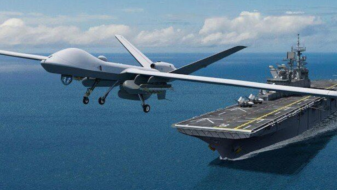 MQ-9B STOLV: Επανάσταση στο χώρο των UAV-Οι άμεσες κινήσεις της Ελλάδας