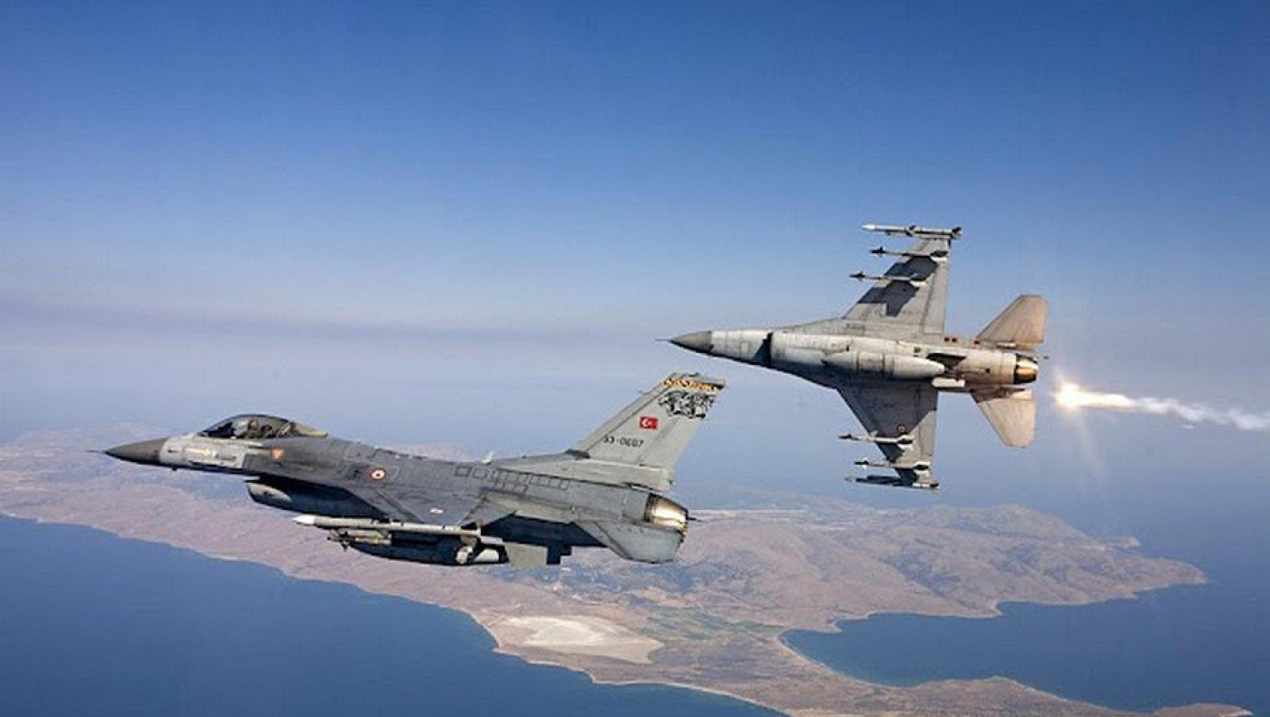 Τούρκος αναλυτής αποκαλύπτει σχέδιο αιφνιδιαστικού χτυπήματος των ελληνικών αεροδρομίων