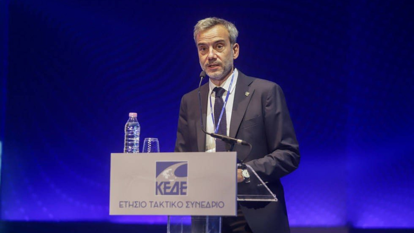 Ζέρβας: «Γήπεδο 34.000 θέσεων η Νέα Τούμπα» - Τι είπε για το γήπεδο του Άρη!