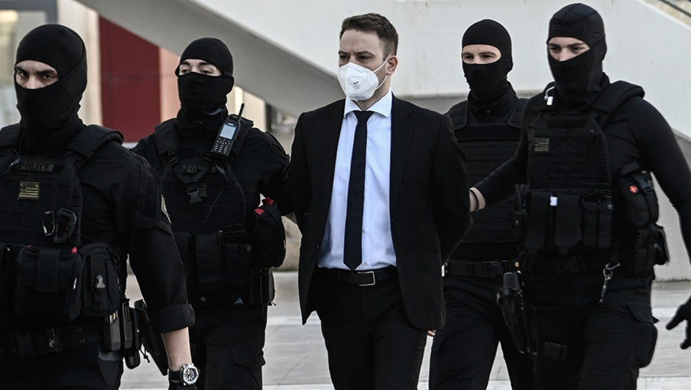 Γλυκά Νερά: Ισόβια και 11 χρόνια φυλάκιση στον Μπάμπη Αναγνωστόπουλο