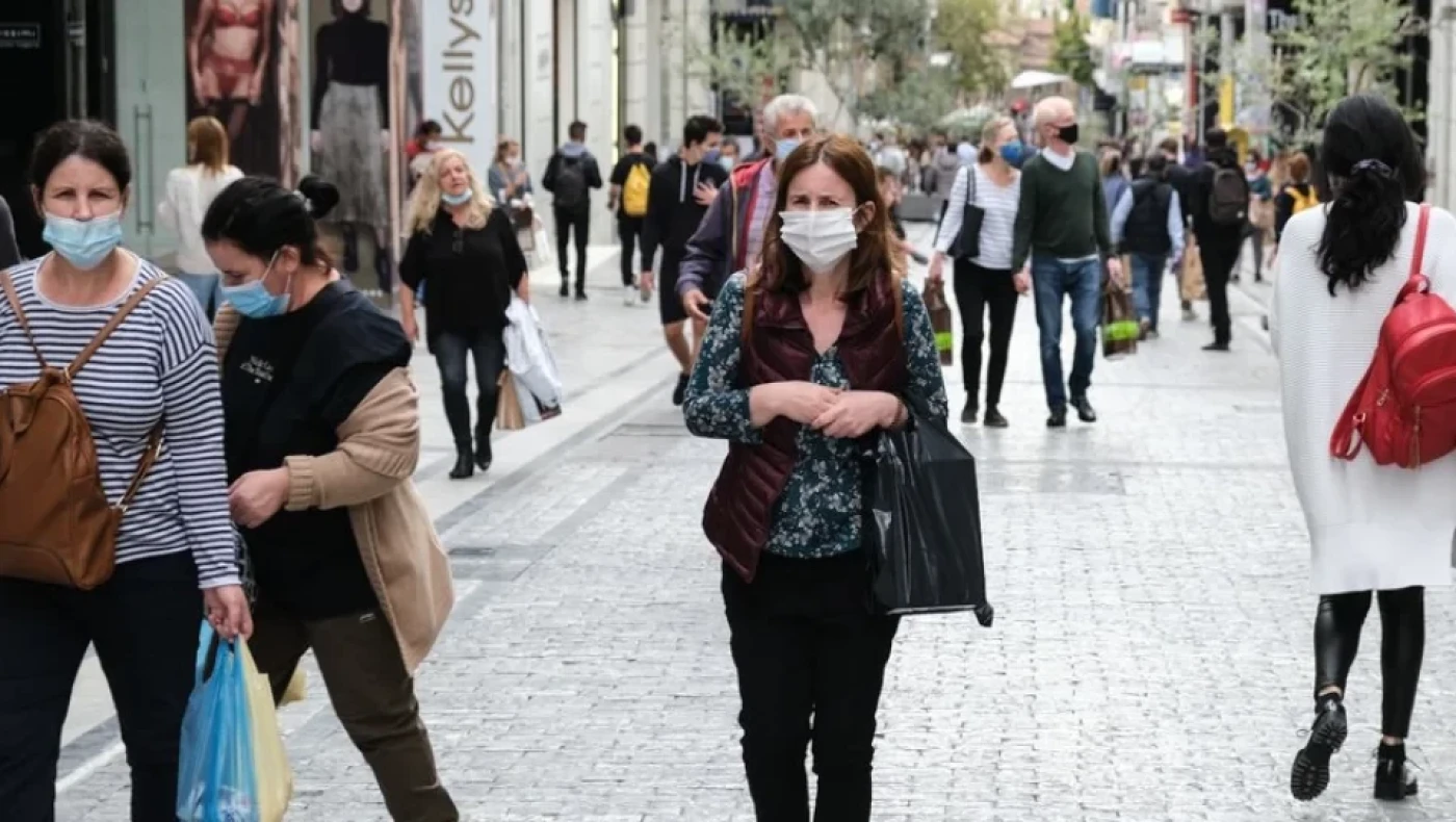 Ο ΕΟΔΥ καθησυχάζει: «Η έξαρση κρουσμάτων δεν εμπνέει ιδιαίτερη ανησυχία»