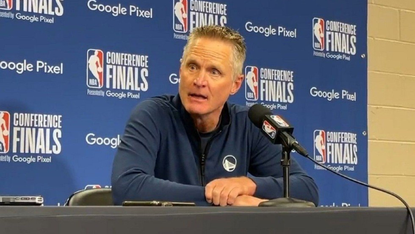 NBA: Πιέσεις στον Στιβ Κερ να το... γυρίσει από προπονητής σε σχολιαστής αγώνων