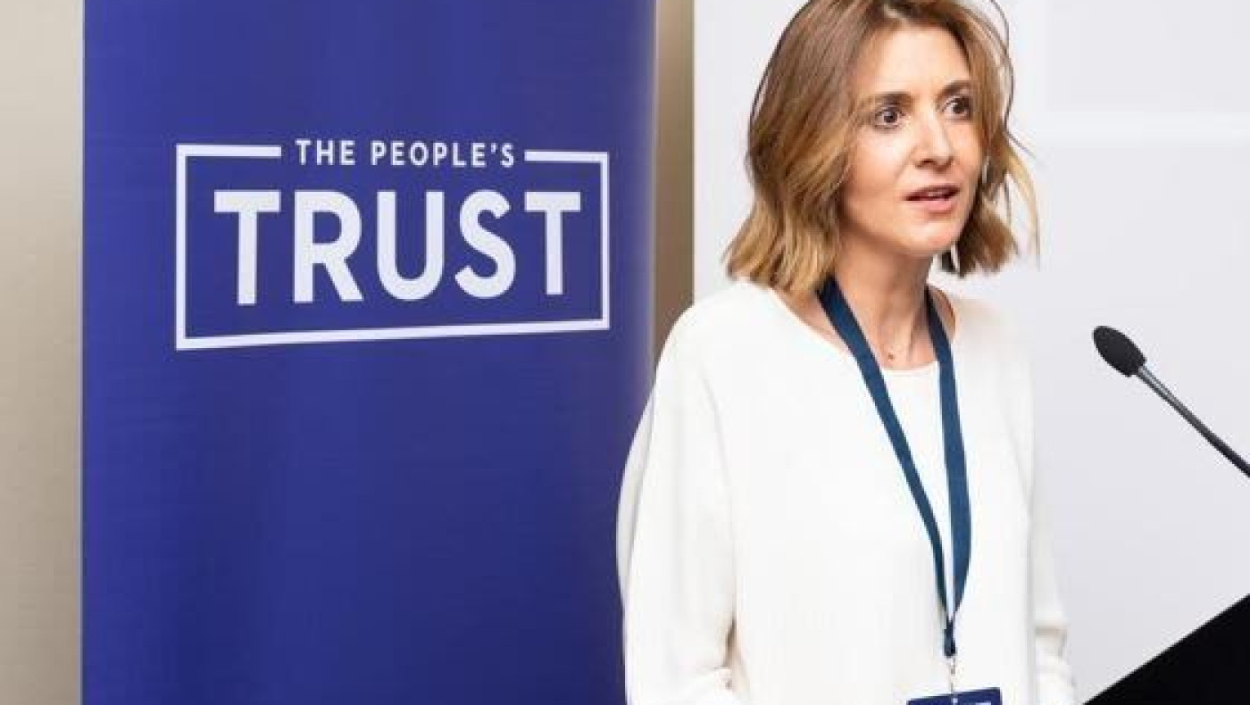The People’s Trust: Οικονομική και συμβουλευτική υποστήριξη σε 66 μικρές επιχειρήσεις στη Β. Ελλάδα