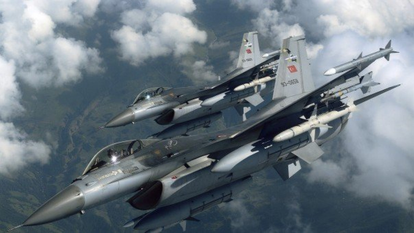 Αιγαίο: Άλλες 41 παραβιάσεις από τουρκικά μαχητικά και κατασκοπευτικά