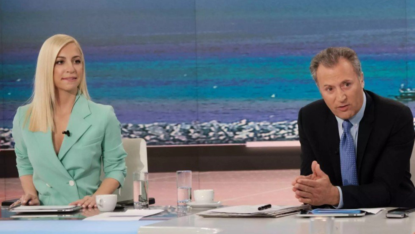Δύσκολα τα πράγματα μετά το «διαζύγιο» Οικονόμου- Αναστασοπούλου: «Είναι υποκριτικό να της ευχηθώ καλή επιτυχία»