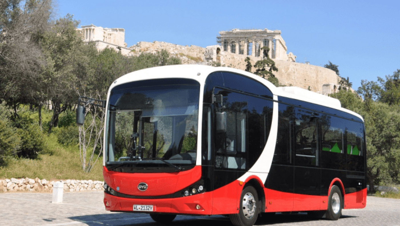 Σύστημα για τον εντοπισμό τζαμπατζήδων στα λεωφορεία!