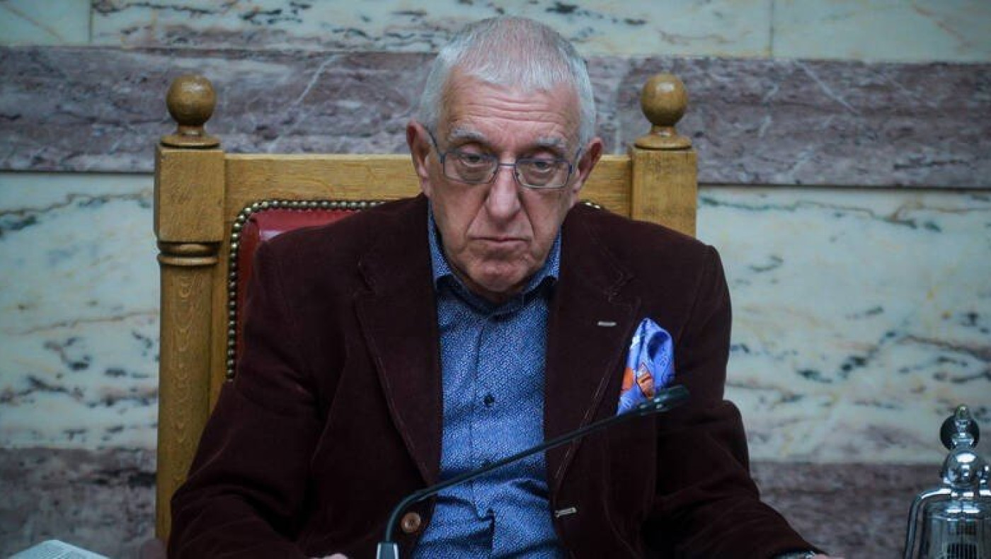 Πρόεδρος Βουλής: Φαβορί ο Νικήτας Κακλαμάνης