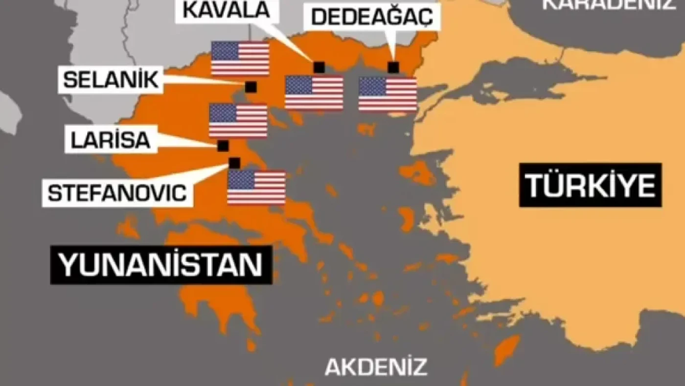 Τουρκική TV: Ελλάδα και ΗΠΑ μας πολιορκούν, να μην έχουν στρατό στα νησιά