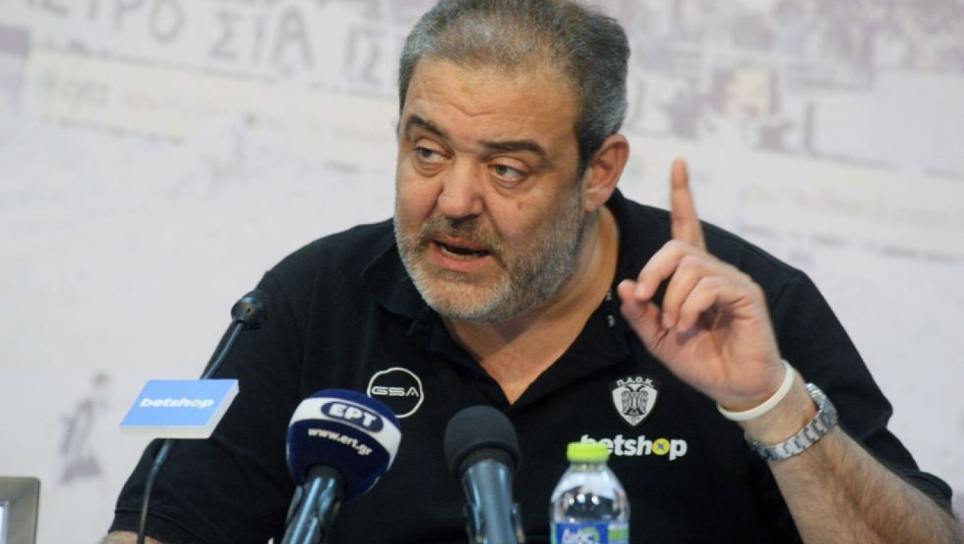 «Έχουμε δώσει πάνω από 7 εκατ. ευρώ για τα χρέη της ΚΑΕ ΠΑΟΚ»- «Ήρθα πρώτος στον πόλεμο»