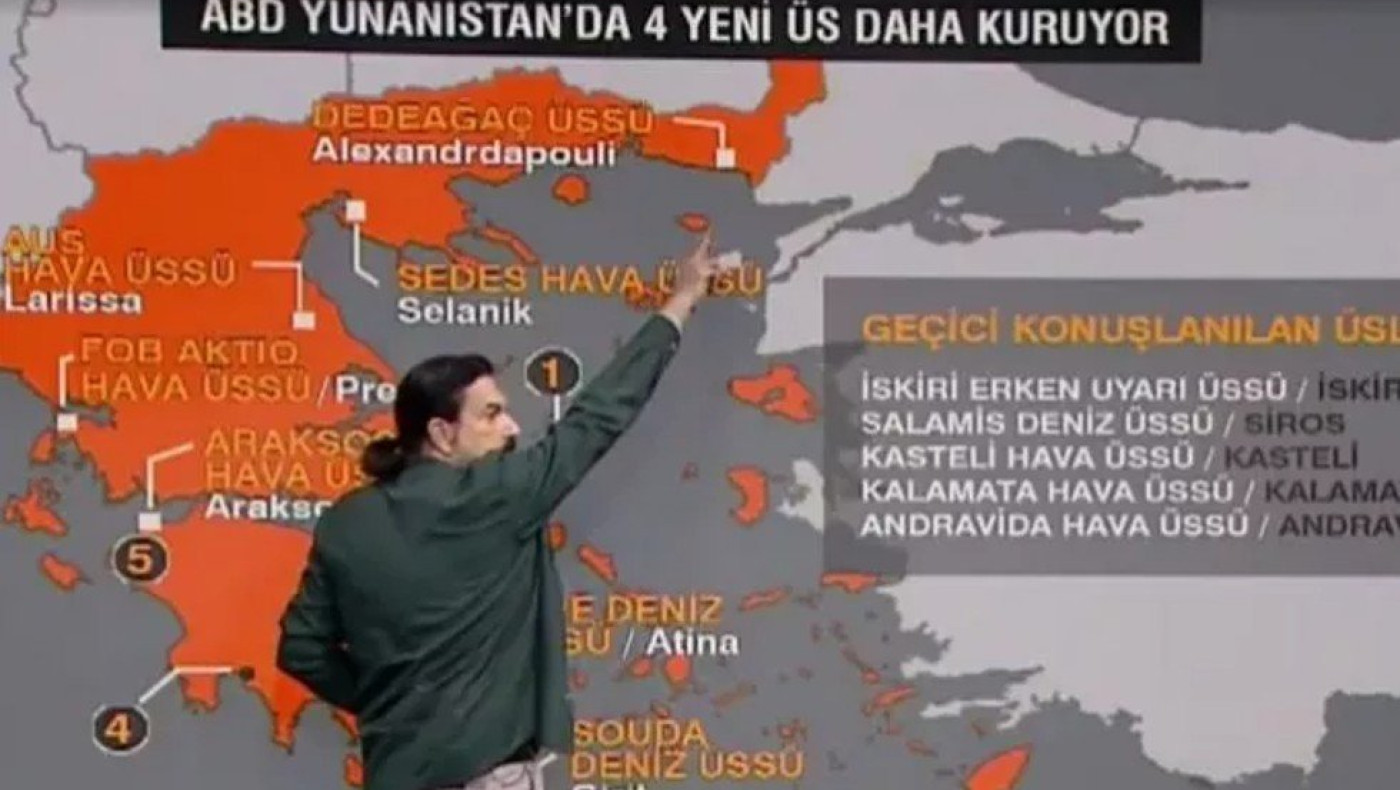 Yeni Safak: Σχέδιο διεκδίκησης τουρκικών περιουσιών σε 4 νησιά
