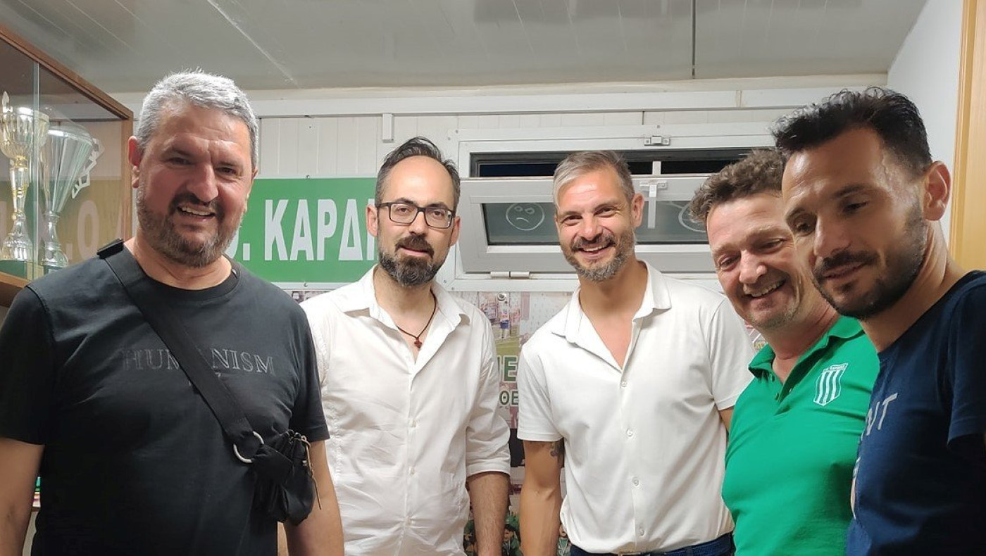 ΑΟ Καρδίας: Ενας ποδοσφαιρικός μαραθώνιος έφτασε στο τέλος του